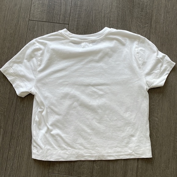 Aritzia Wilfred Free White Weekend T-shirt - XXS - Picture 7 of 11